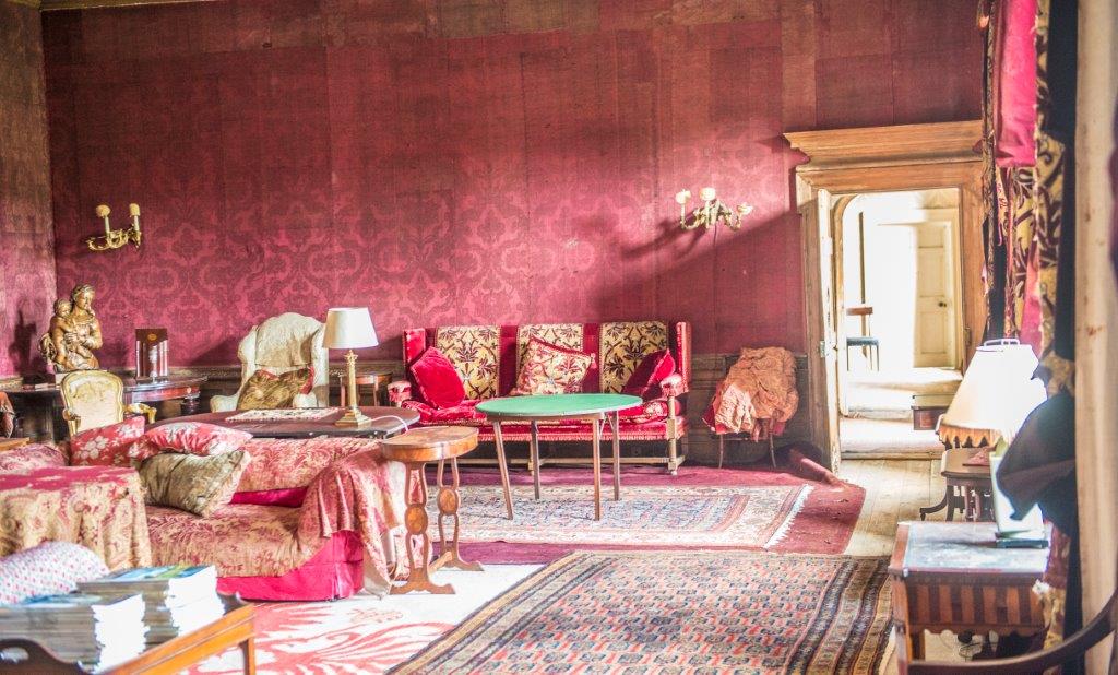 West Horsley Place Attic Sale 8th January 2018 Gorringes